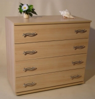 4 fi�kos b�torlapos kom�d 