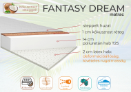 Fantasy Dream matrac 160x200 cm