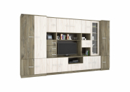 Firenze szekr�nysor 340 cm