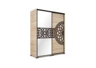 Lotus tol�ajt�s gardr�b 180 cm