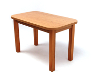 Kis Piano asztal �ger 120(160)x70 cm