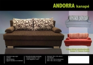 Andorra kanap�