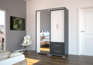 Arizona gardr�b 140 cm