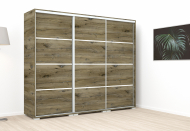 Borneo tol�ajt�s gardr�b 239 cm 