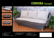 Cordoba kanap�