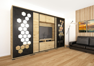 Honey TV-s gardr�b