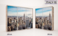 Italy Style-15 tol�ajt� gardr�b 160 cm