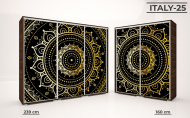 Italy Style-25 tol�ajt� gardr�b 160 cm