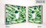 Italy Style-31 tol�ajt� gardr�b 160 cm