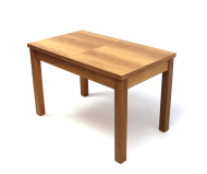 Kis Berta asztal Petra t�lgy 120cm(160)x70cm