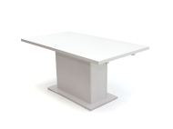 Kevin asztal v2 Feh�r 160 cm