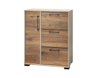 Kombin�lt KC3 3 leny�l�s cipősszekr�ny