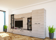 Messina szekr�nysor-400 cm