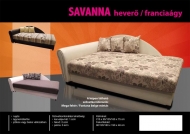 Savanna heverő