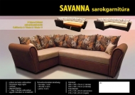Savanna sarok