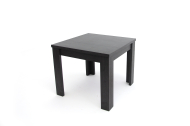 Atos asztal Ner� 90x90 cm