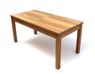 Berta asztal Petra t�lgy 160cm(200)x80cm