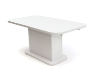 Torino asztal v2 Feh�r 160 cm