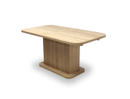 Torino asztal v2 Sonoma 160 cm